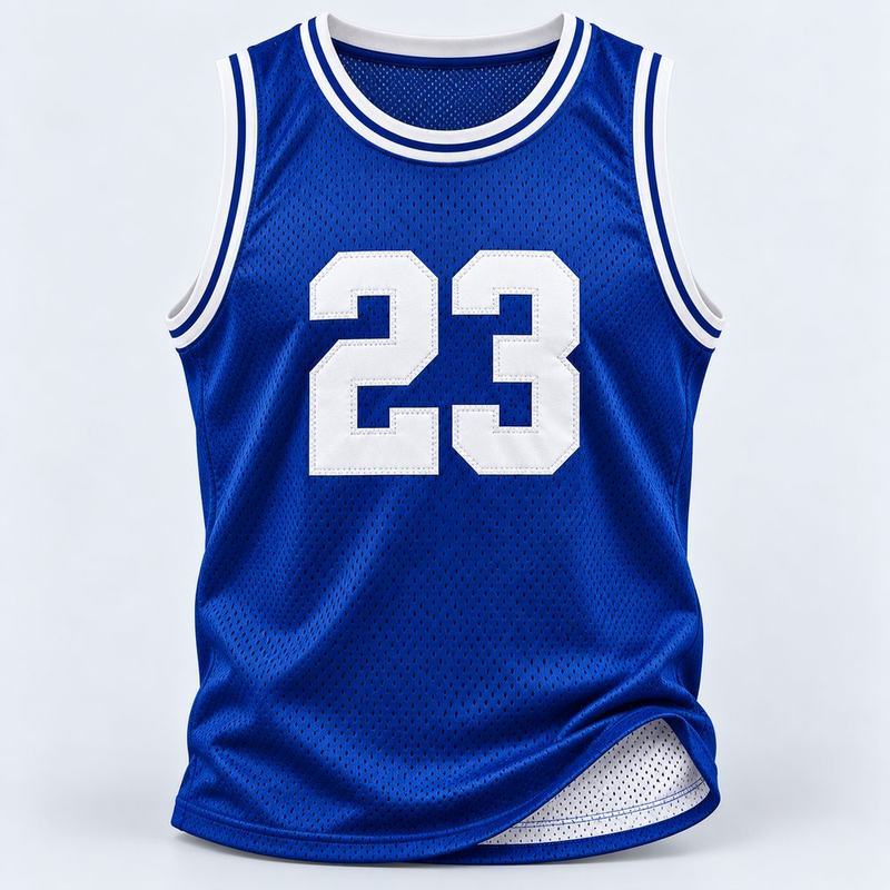 Reversible Basketball Jersey