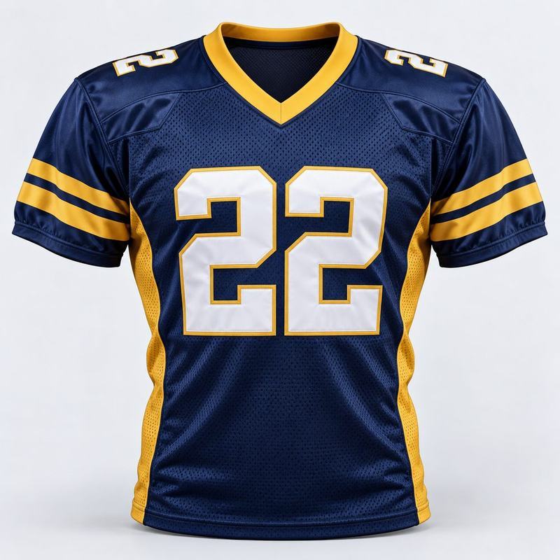 Sublimated Football Game Jersey
