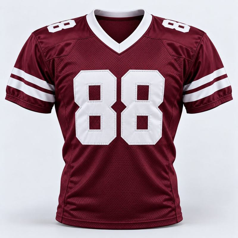 Tackle Twill Football Jersey