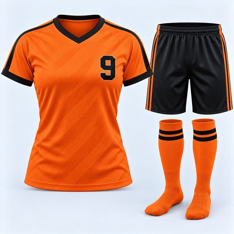 Soccer Kit (Jersey, Shorts, Socks)