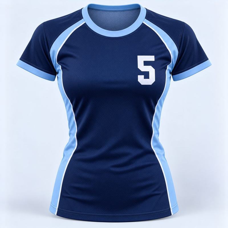 Women's Volleyball Jersey