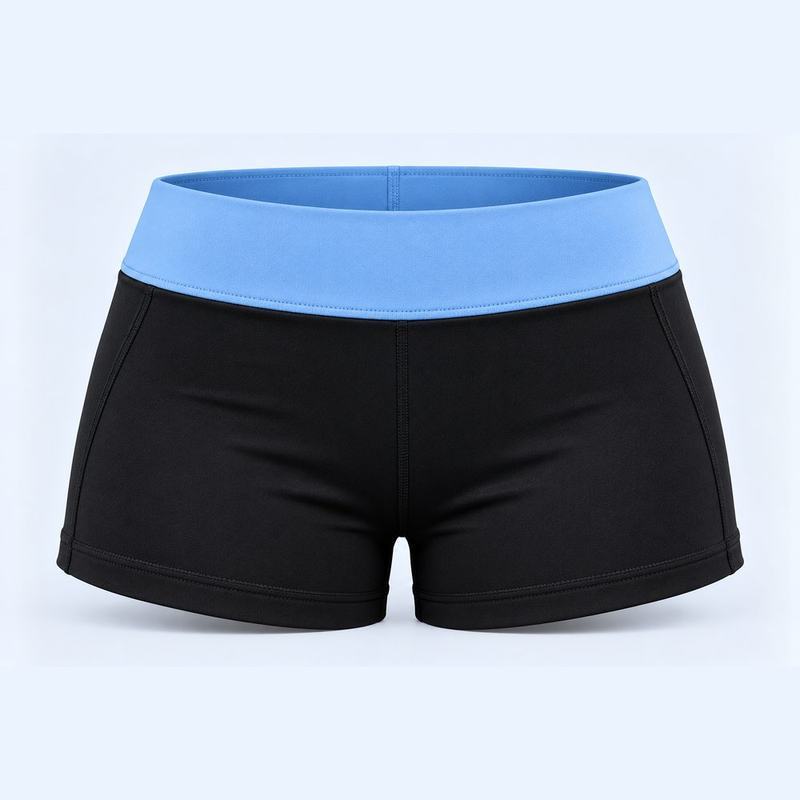 Volleyball Spandex Shorts