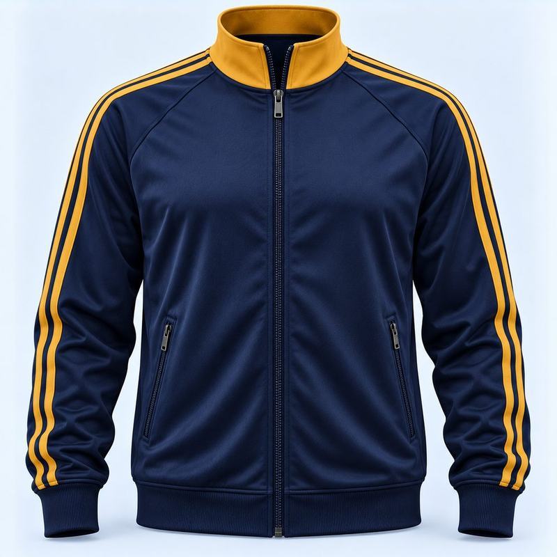 Warm-Up Jacket
